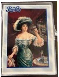 Pepsi-Cola Series 1 - Trading Card Set